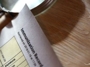 Immunization Records WA: Everything You Need to Know