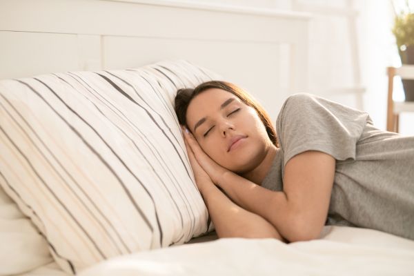 Power naps benefits