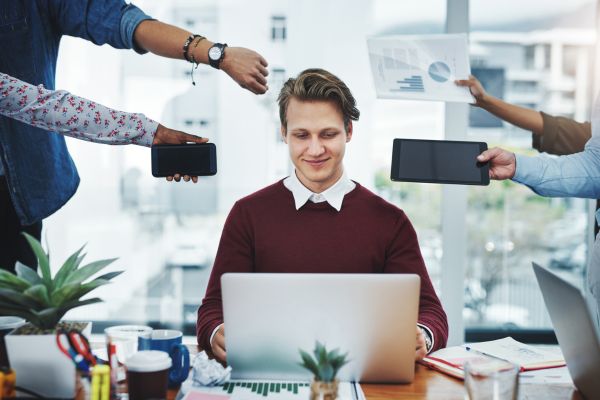 how to stay organized