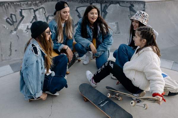 teen fashion trends uk