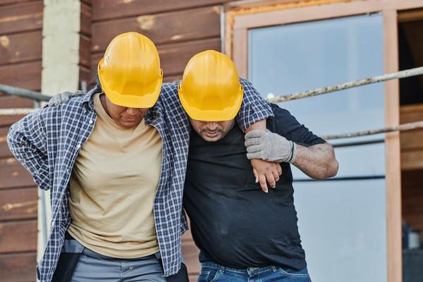 third party workplace injury claim